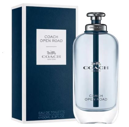 Coach Open Road EDT 100ml